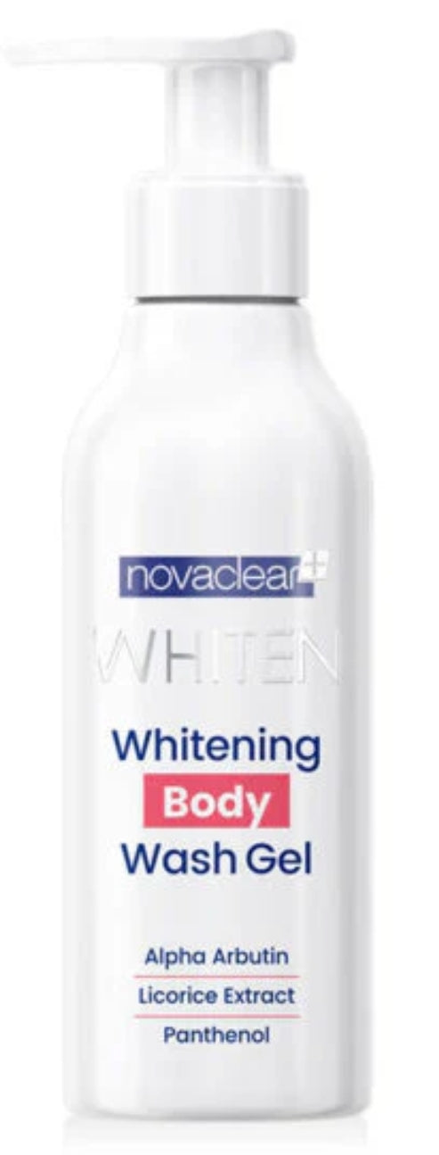 Whiten Whitening Body Wash Gel- 200ml
