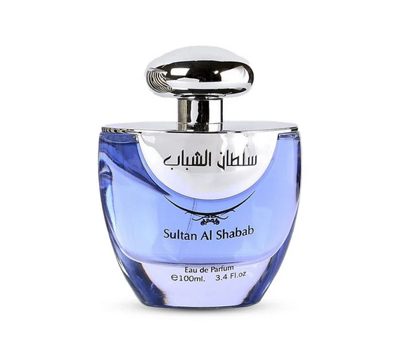 SULTAN AL SHABAB Perfume By Ard Al Zaafran Perfumes 100 ml EDP