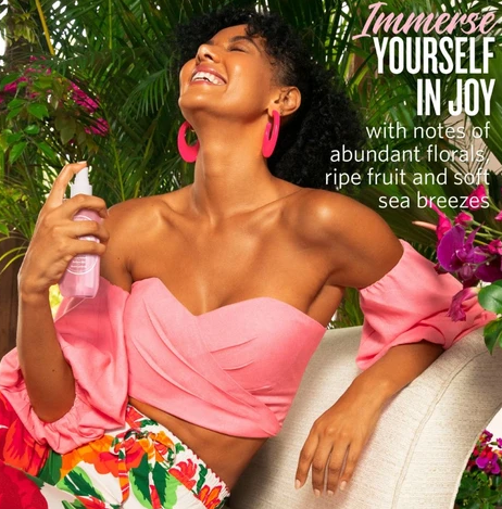 Sol De Janeiro Brazilian Crush Cheirosa '68 Fragrance Mist 240ml