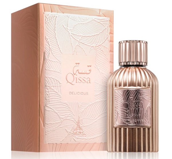 QISSA - Paris Corner Oriental Collection Qissa Delicious EDP 100ml