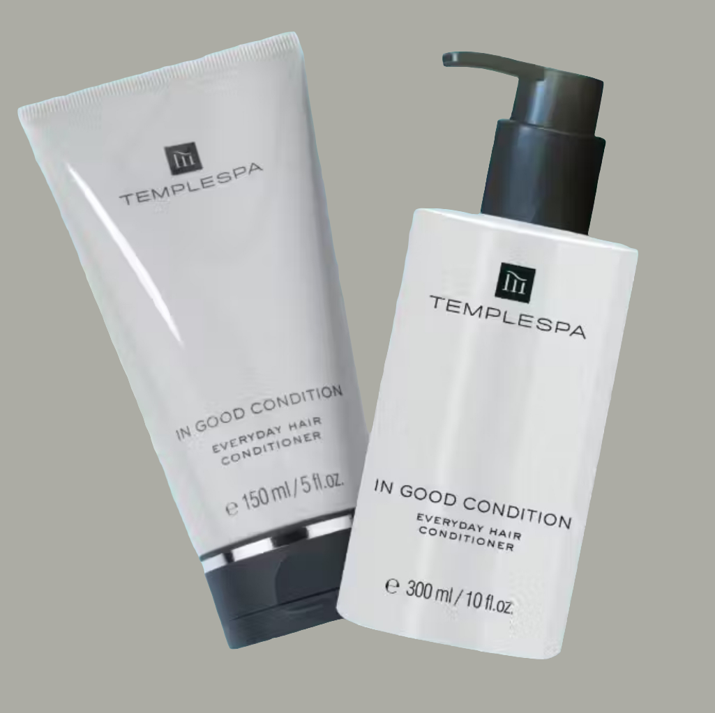 In Good Condition - Hair Conditioner Templespa
