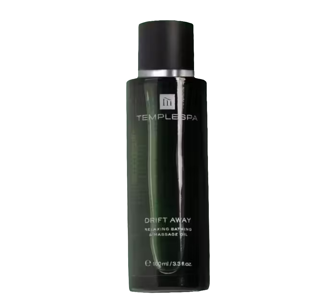 DRIFT AWAY Aromatherapy Bath & Body Relaxing Massage Oil - TEMPLESPA
