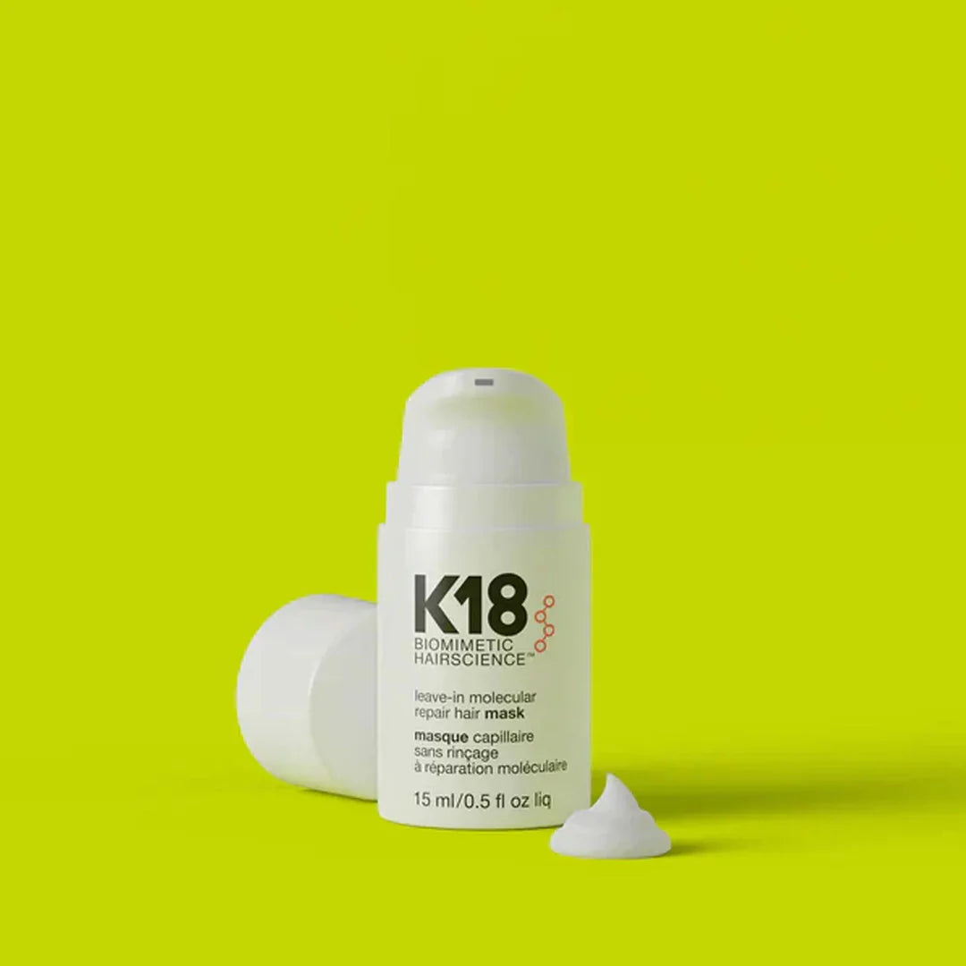 K18 Biometric Hairscience Leave-In Molecular Hair Mask 50Ml