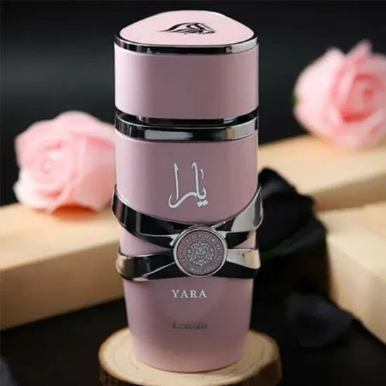 YARA Lataffa Perfume For Women - Arabian Long Lasting Eau De Perfume 100 ml