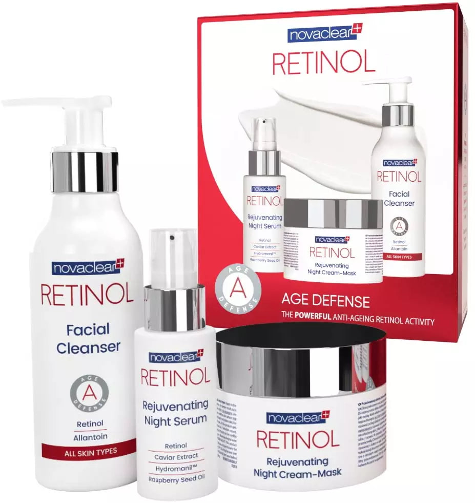 Retinol Anti-Aging Set