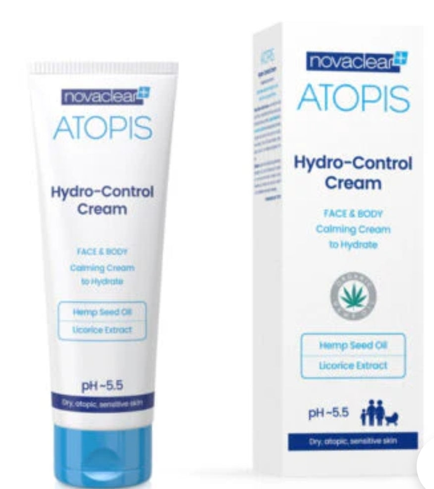 Atopis Hydro-Control Cream- 250ml