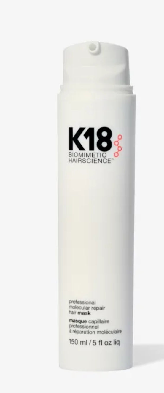 K18 Biometric Hairscience Leave-In Molecular Hair Mask 50Ml