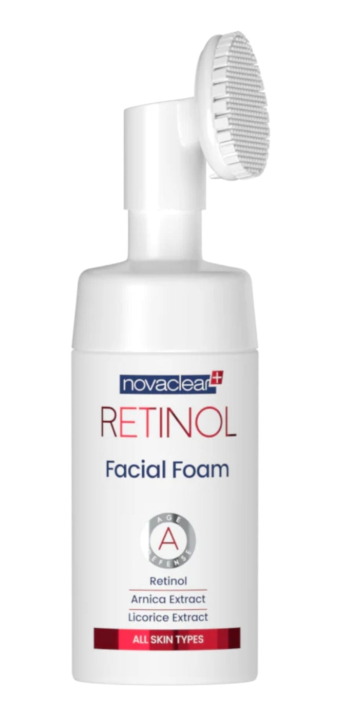 RETINOL Facial Foam 100ml