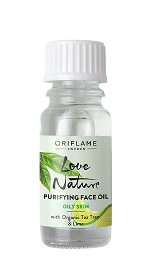 Purifying skincare kit with Organic Tea Tree & Lime customise your options