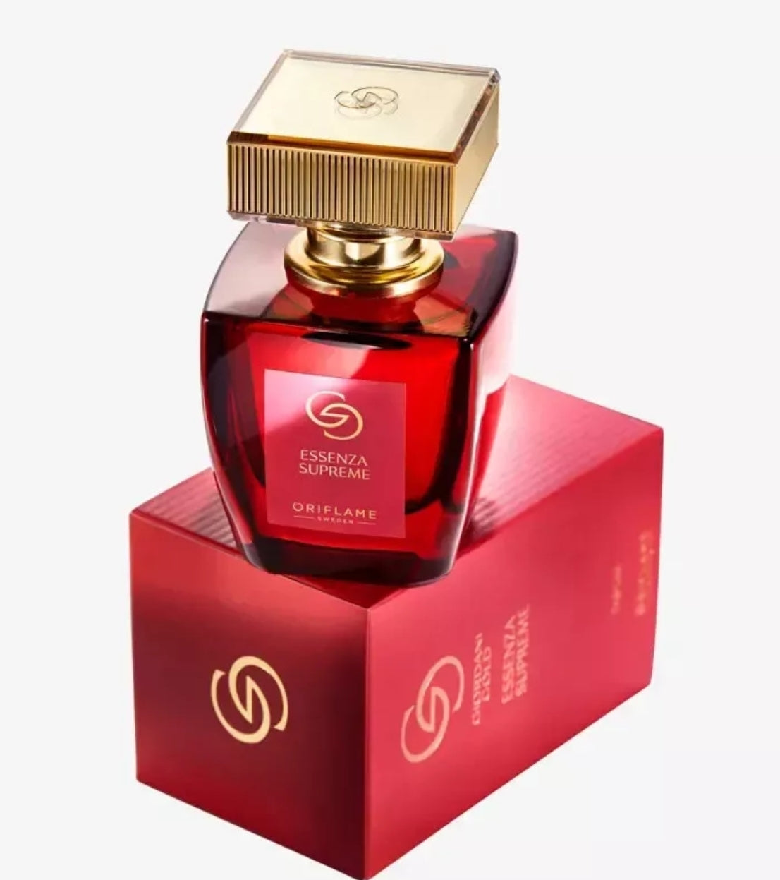 Essenza Supreme Parfum 50 ml Giordani Gold