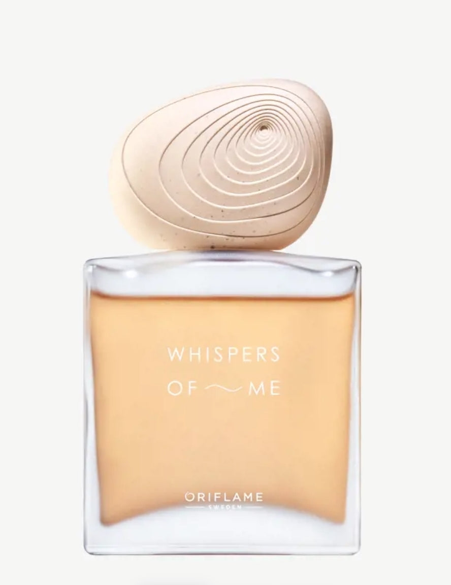 Whispers Of Me sensual
Eau de Parfum 50ml