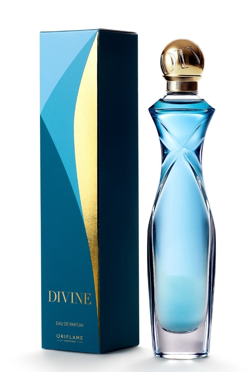 DIVINE EDP 50ml For Her