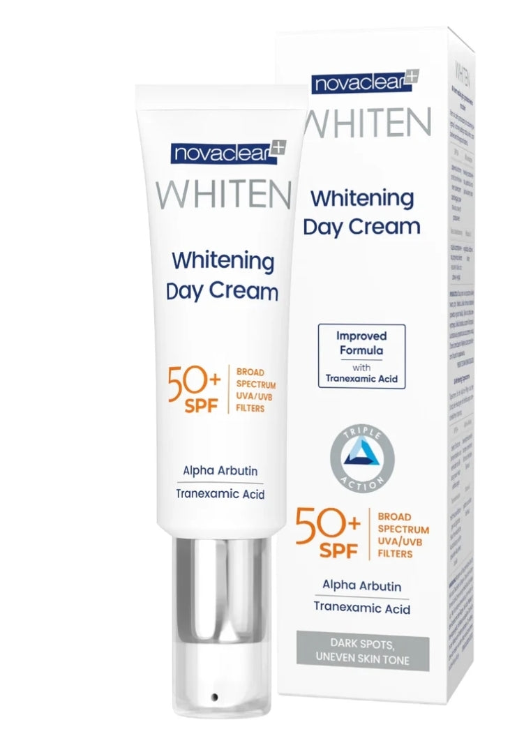 WHITEN - Whitening Day Cream SPF 50- 50ml