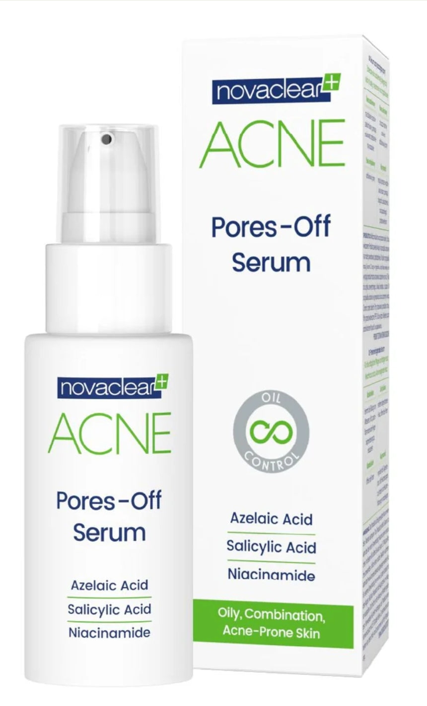 Acne Pores-Off skin Clarifying Serum 30ml