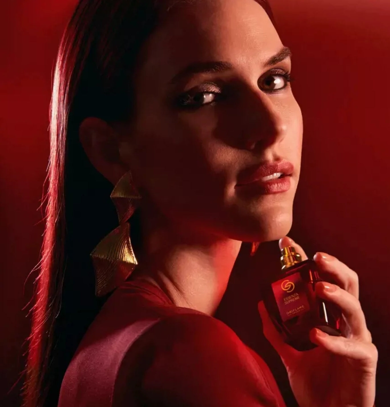 Essenza Supreme Parfum 50 ml Giordani Gold