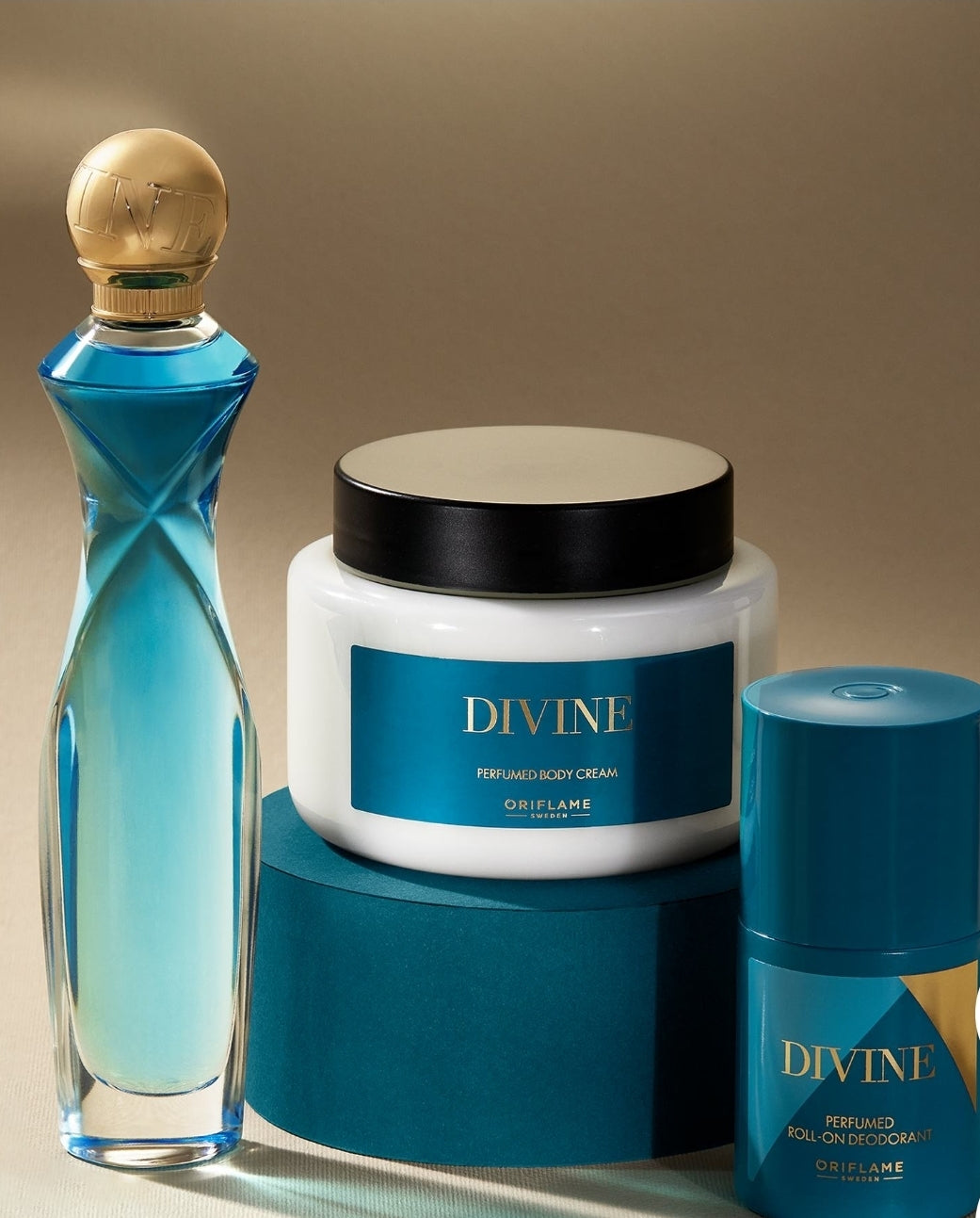 DIVINE Gift Set
