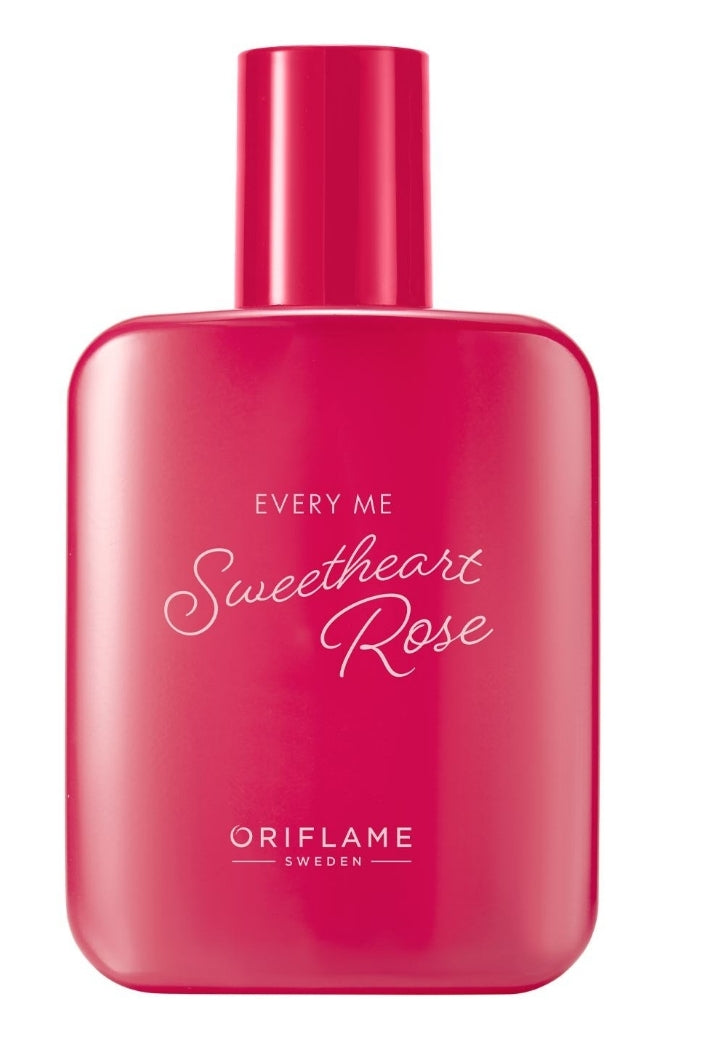 Sweetheart Rose Eau de Toilette 50ml