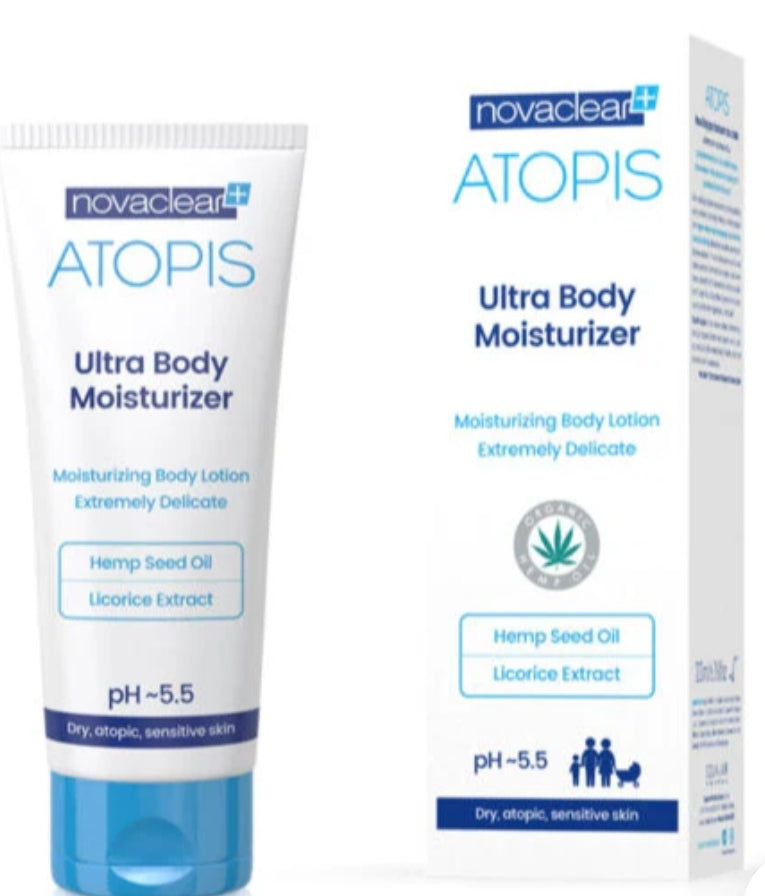 ATOPIS ULTRA BODY MOISTURIZER- 200 ml