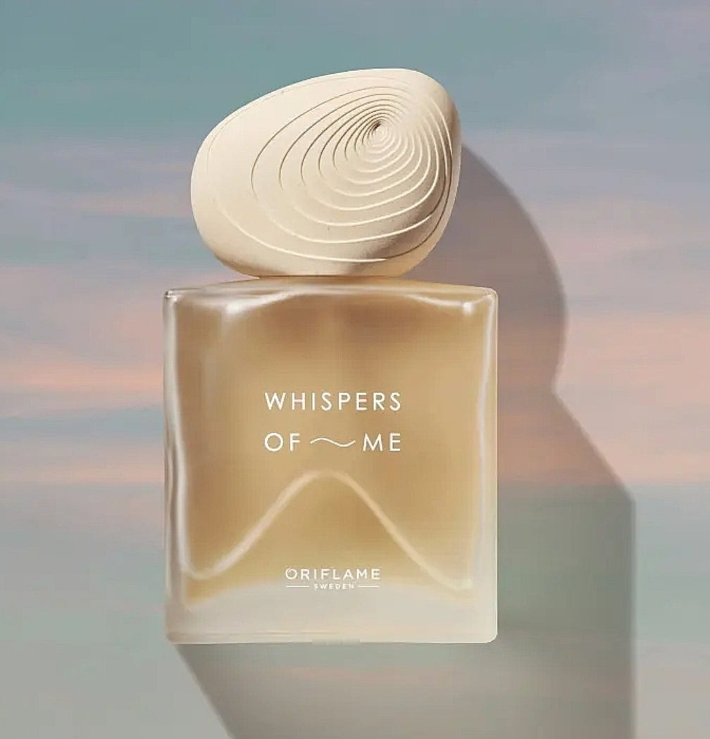 Whispers Of Me sensual
Eau de Parfum 50ml