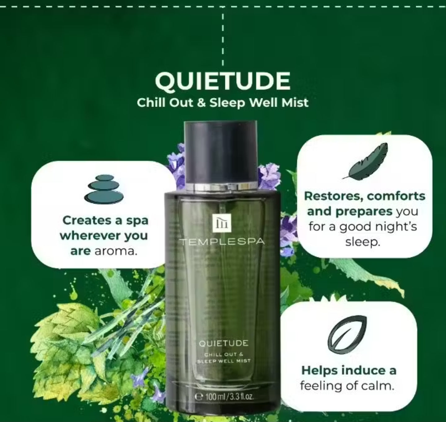 DO NOT DISTURB Peace & Relaxation Gift Set