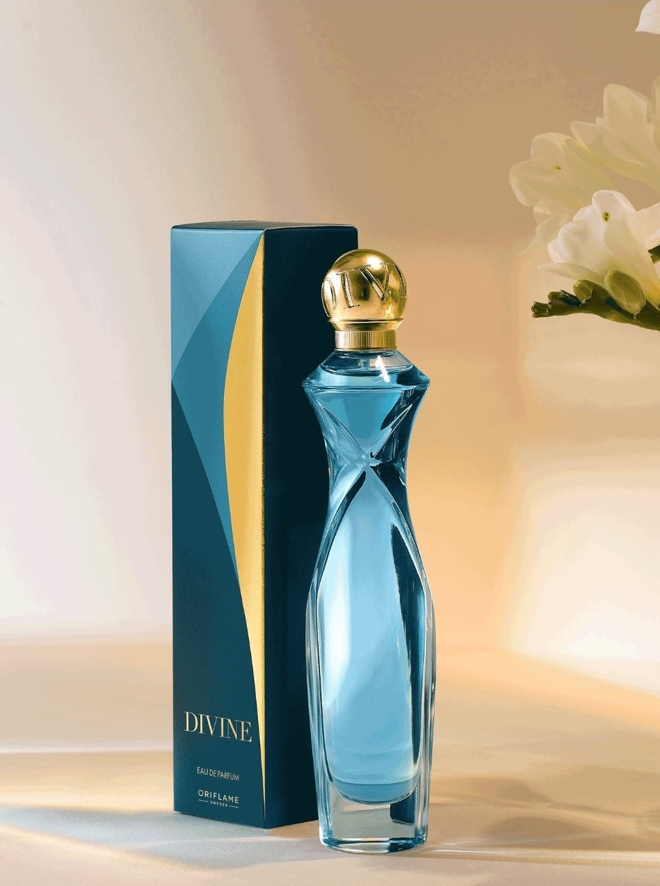 DIVINE EDP 50ml For Her