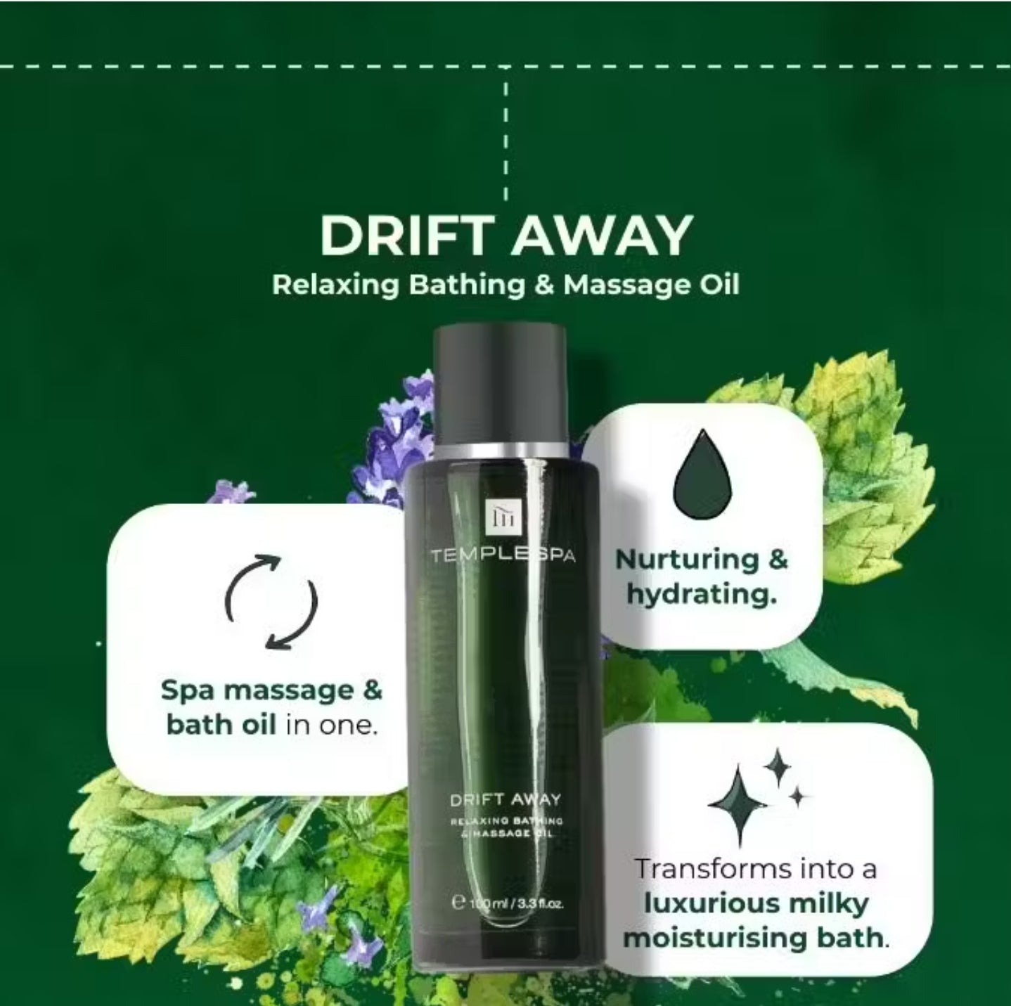 DO NOT DISTURB Peace & Relaxation Gift Set