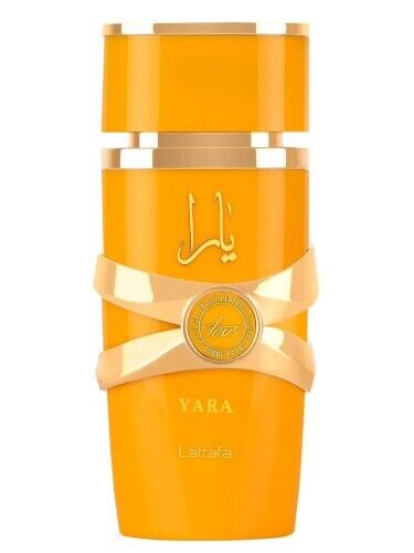 YARA Tous Lataffa Perfume - Arabian Eau De Perfume 100ml For Women