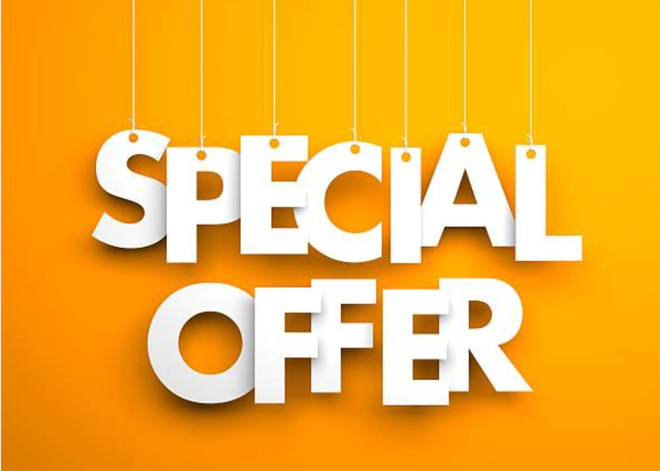 FLASH OFFERS