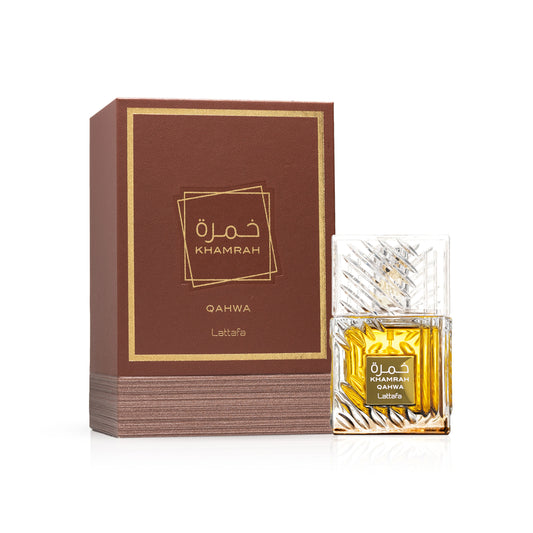 Khamrah Qahwa  Size:100 ML | Fragrance type:Unisex UNISEX