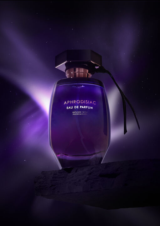 Aphrodisiac Perfume 100ml Infused with Phermones