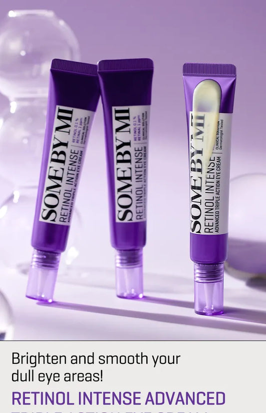 SOME BY MI - Retinol Intense Advanced Triple Action Eye Cream Korean Beauty