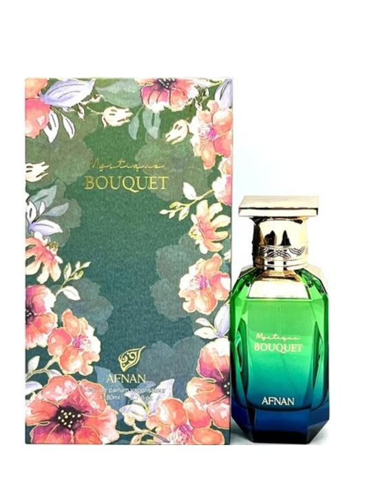 Afnan
Mystique Bouquet 80 ml
eau de parfum for women