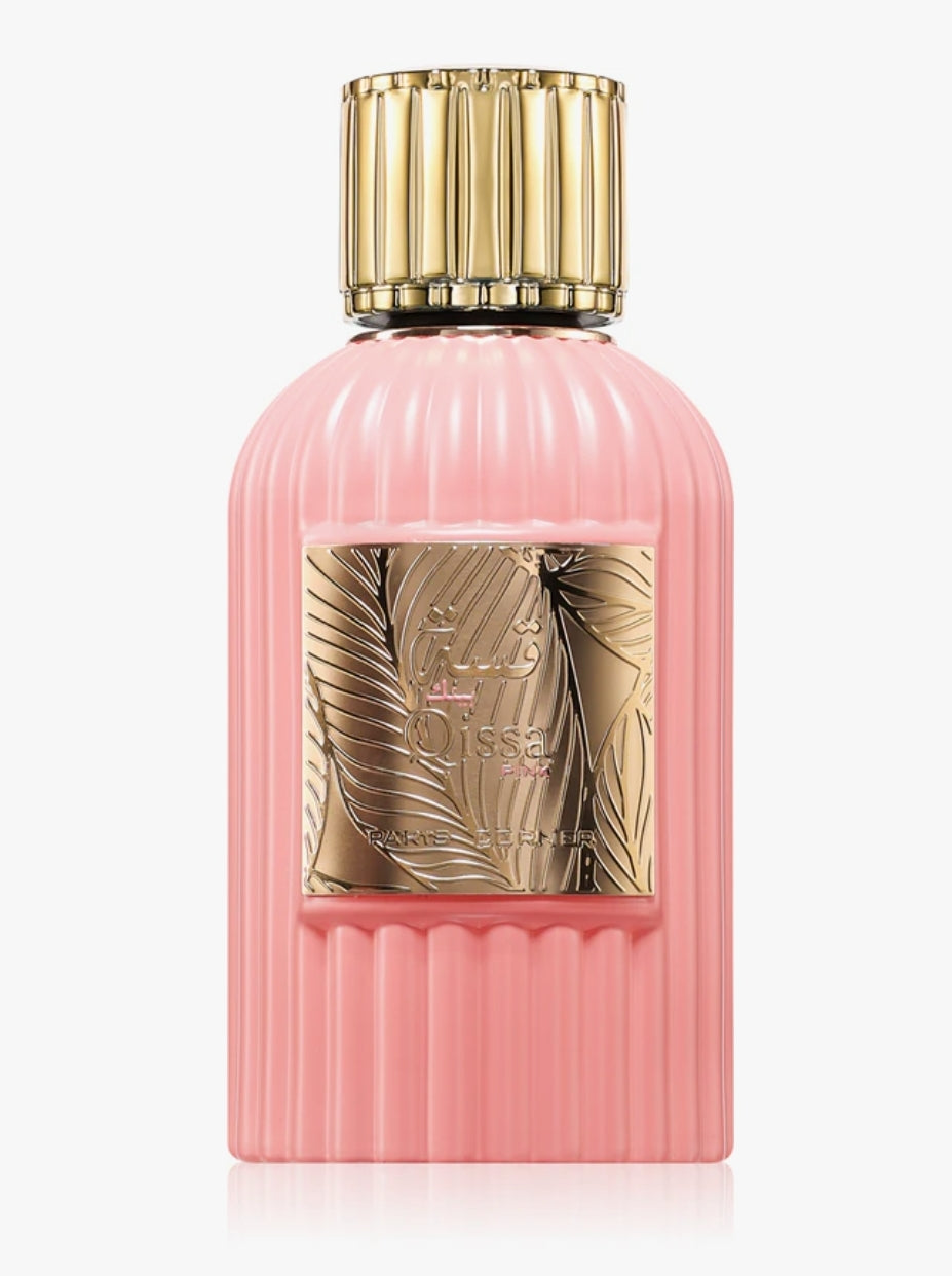 Paris Corner Oriental Collection Qissa Pink EDP 100 Ml