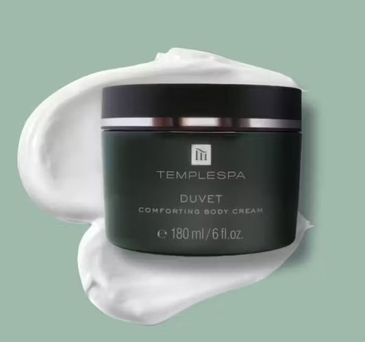 DUVET Hydrating Body Cream For Dry Skin