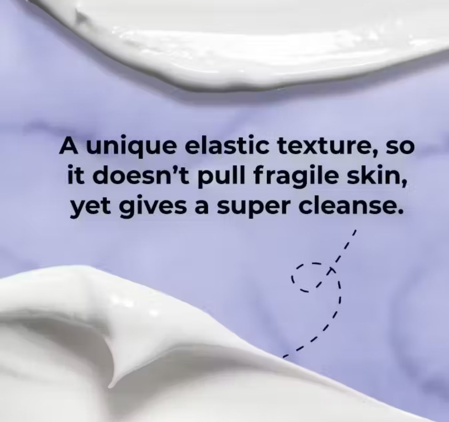BE GONE Sensitive and Dry Skin Face Wash