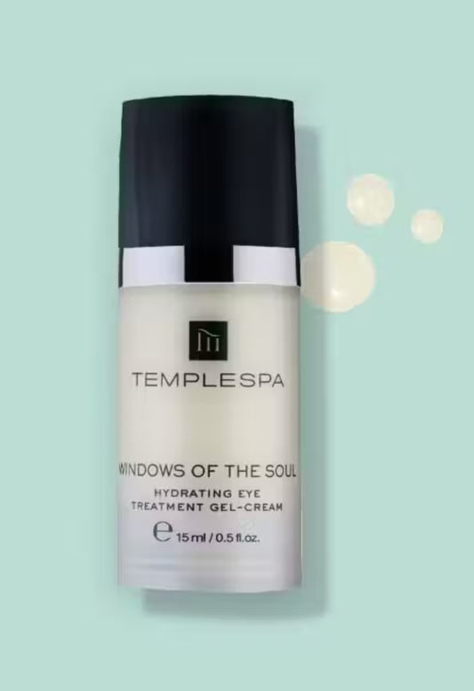 WINDOWS OF THE SOUL Eye Cream for Dark Circles
(15 ml / 0.5 fl.oz.)