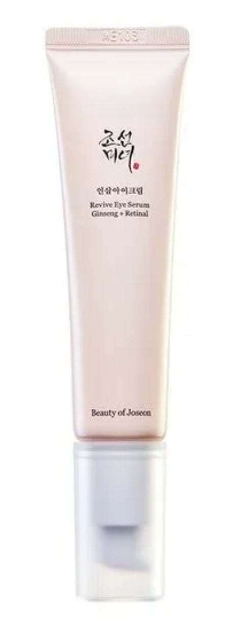 BEAUTY OF JOSEON - Revive Eye Serum : Ginseng + Retinal - 30ml