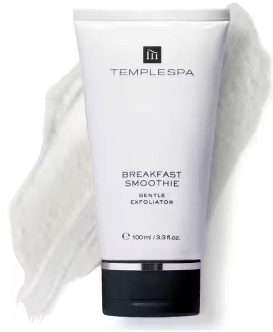 BREAKFAST SMOOTHIE Exfoliating Face Scrub & Mask Dry and Sensitive Skin 
(100 ml / 3.3 fl.oz.)