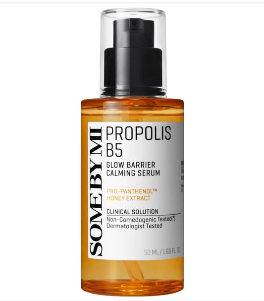 Some By Mi Propolis B5 Niacinamide Ceramide Cica Glow Barrier Calming Serum 50ml