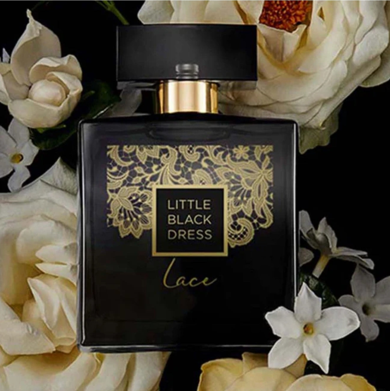 Little Black Dress Lace 50ml For Her