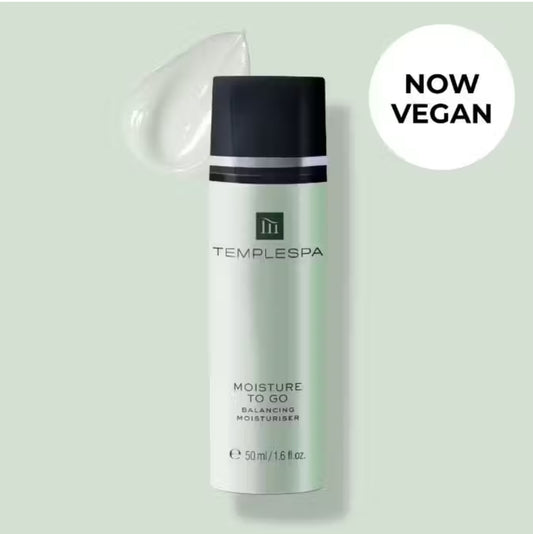 MOISTURE TO GO Moisturiser for Combination Skin
