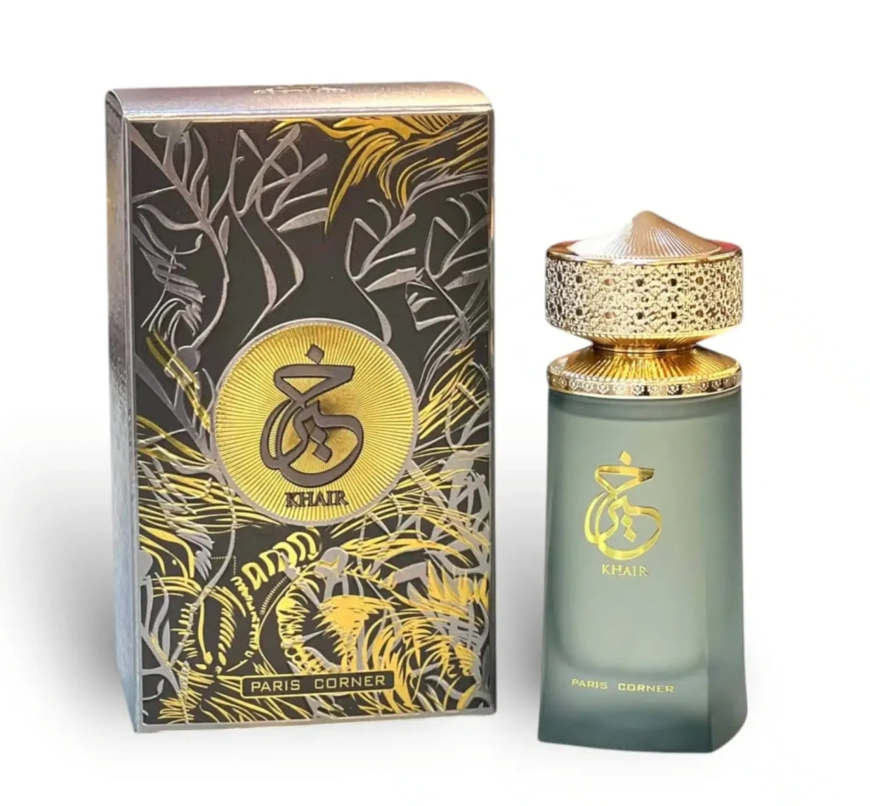 Khair pistachio 100ml EDP by Paris Corner