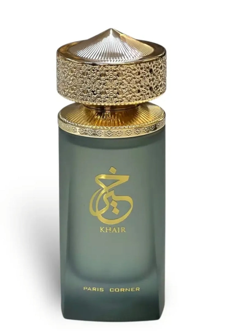 Khair pistachio 100ml EDP by Paris Corner