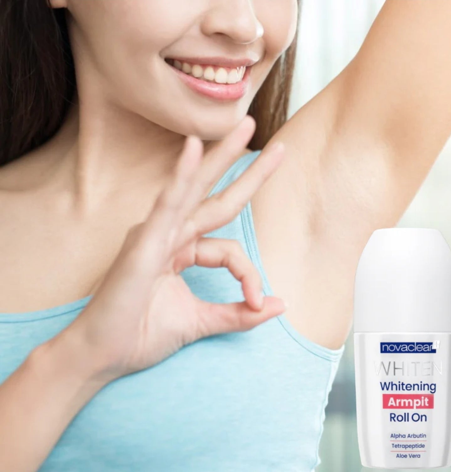 Whitening Body Care Set