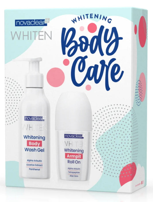 Whitening Body Care Set