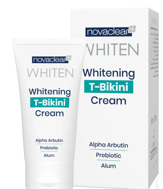 Whitening T-Bikini Cream • 50 ml
