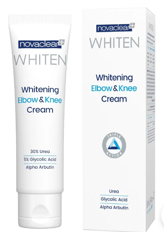 Whiten Whitening Elbow And Knee Cream- 50ml