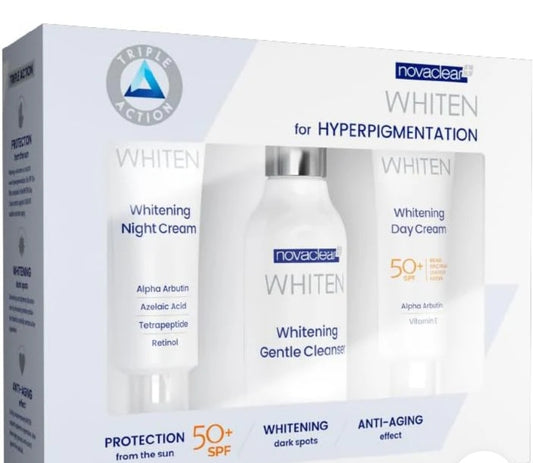 Novaclear Whiten for Hyperpigmentation Kit