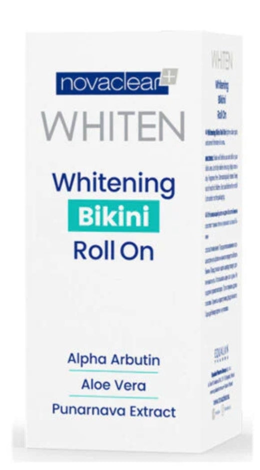 Whiten Whitening Bikini Roll On- 50ml