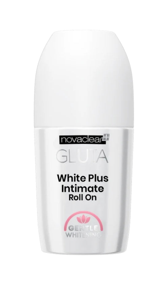 Gluta White Plus- Intimate Roll On- 50ml